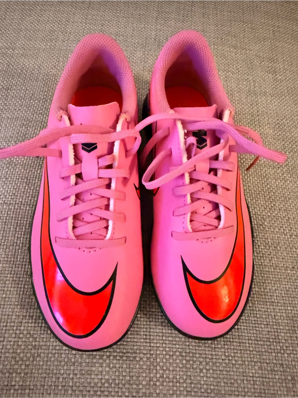 Nike Mercurial Turf Soccer Cleats